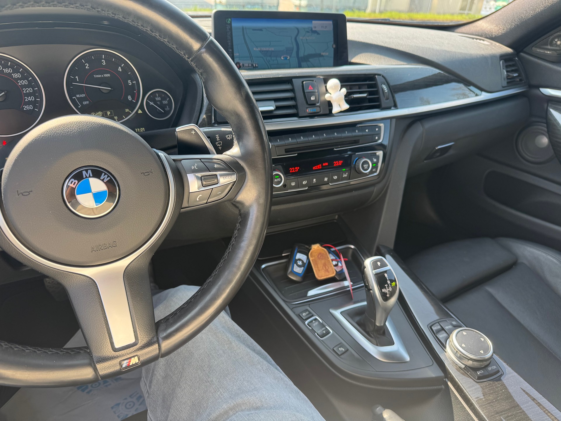 BMW 435d Gran Coupé xDrive M Sport Steptronic-image-17