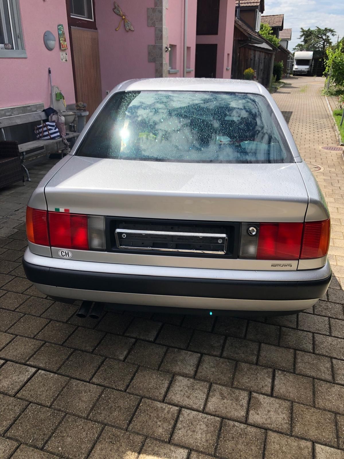 AUDI 100 2.5 TDI-image-2