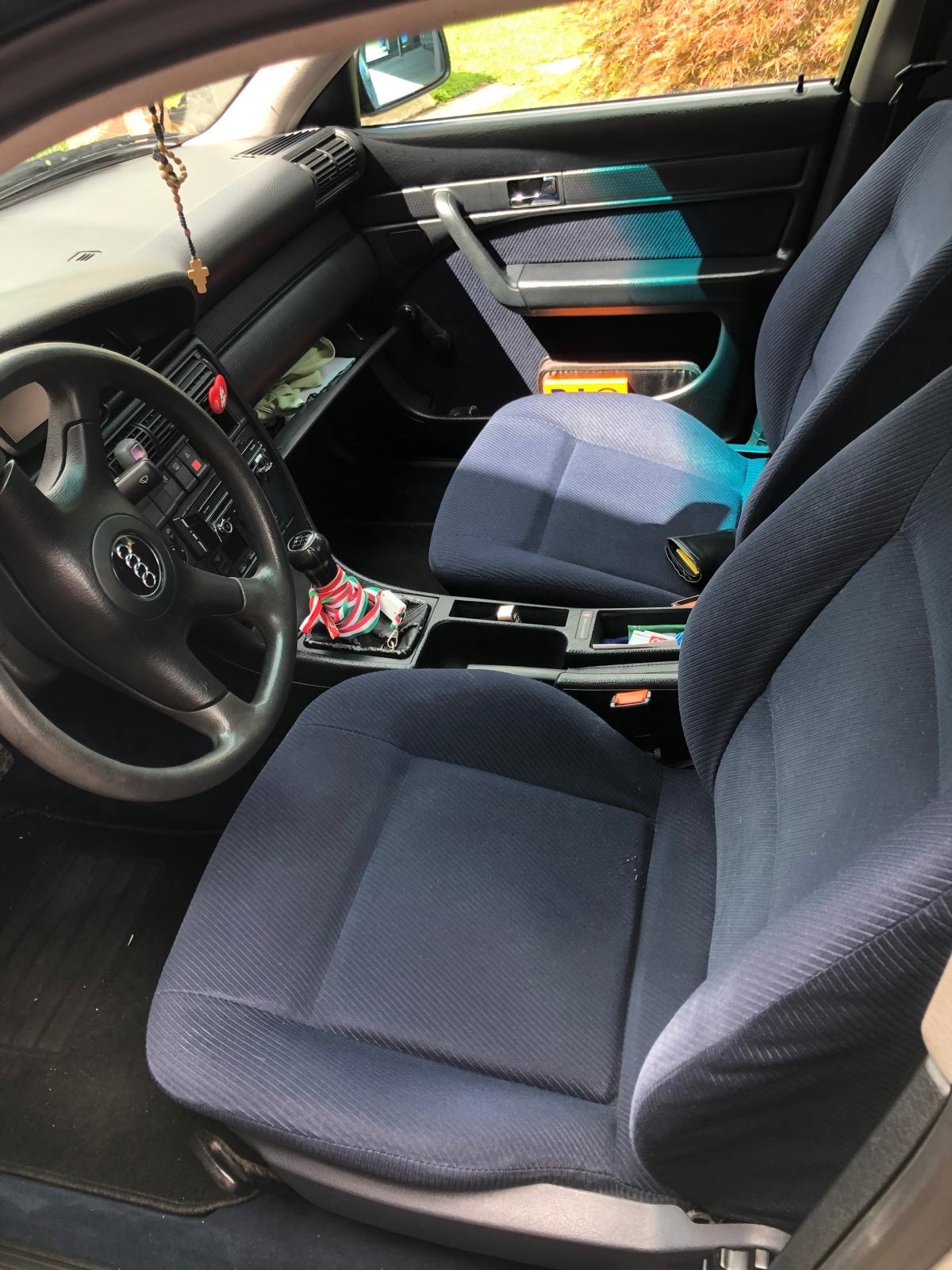 AUDI 100 2.5 TDI-image-3