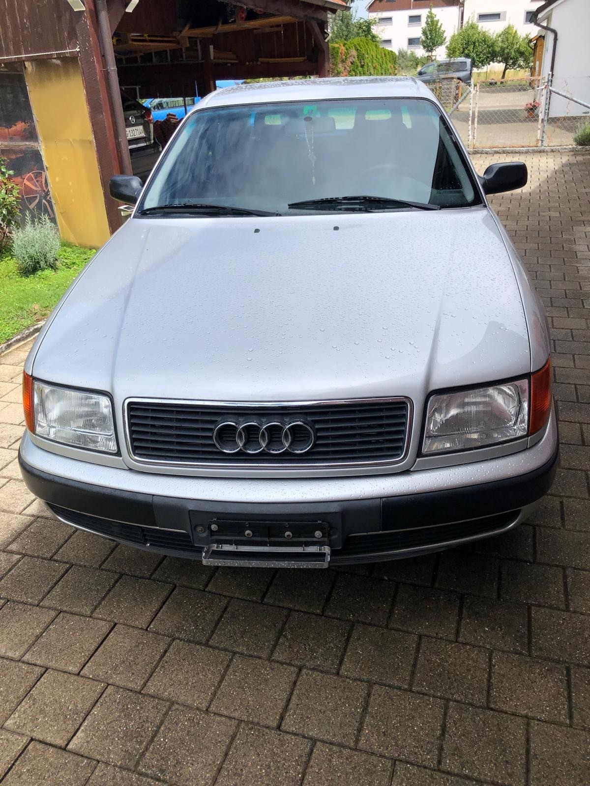 AUDI 100 2.5 TDI-image-1