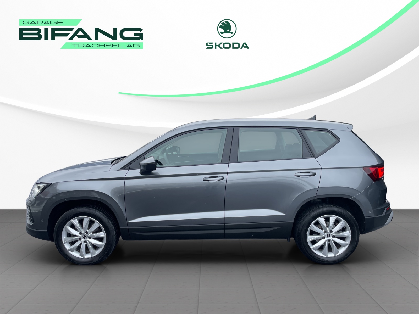 SEAT Ateca 1.5 TSI EVO DSG Style-image-2