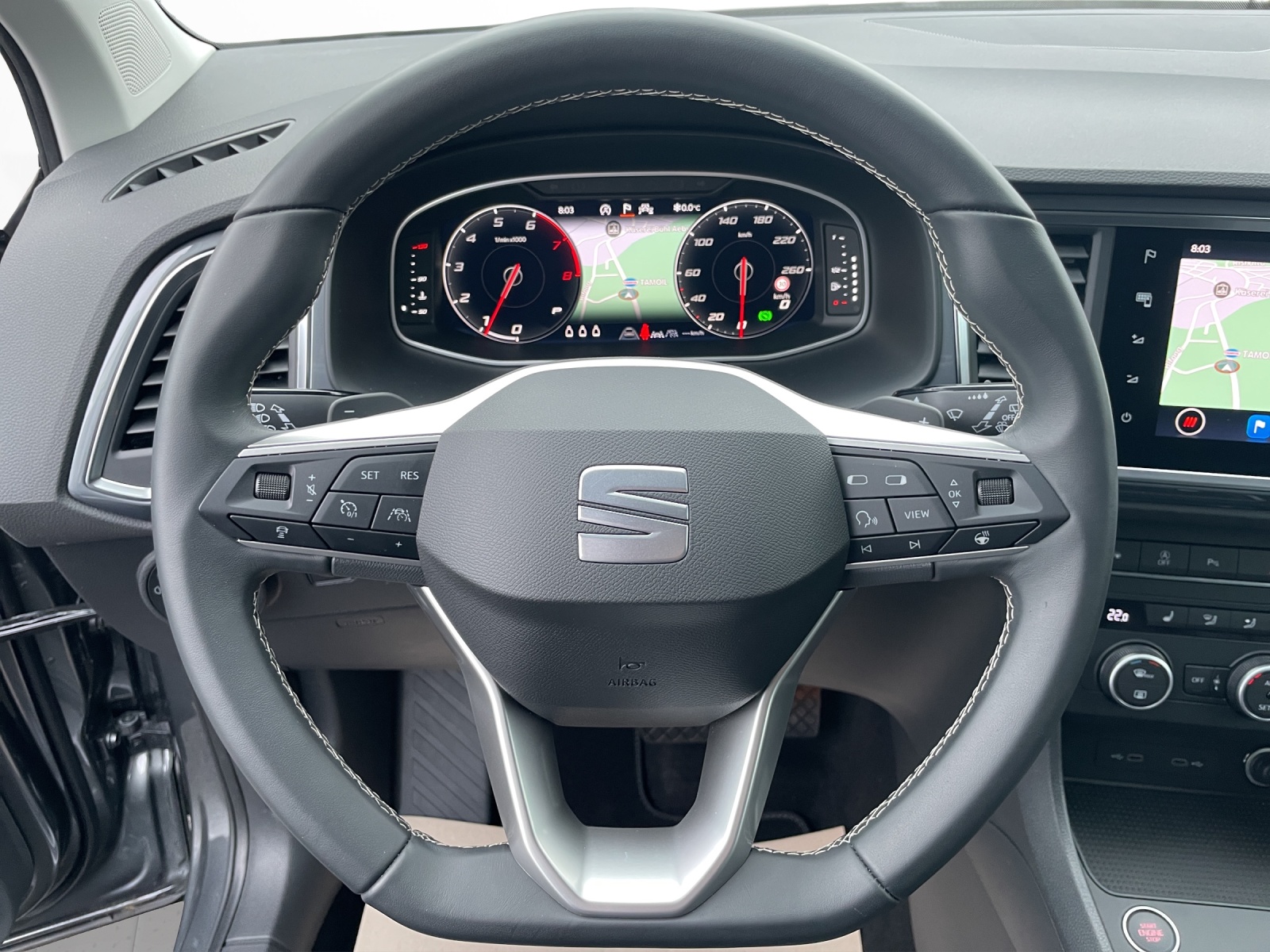 SEAT Ateca 1.5 TSI EVO DSG Style-image-7