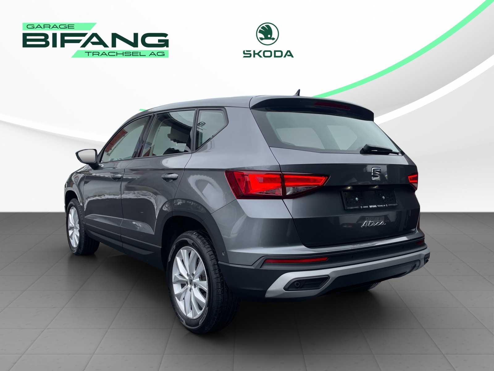 SEAT Ateca 1.5 TSI EVO DSG Style-image-3