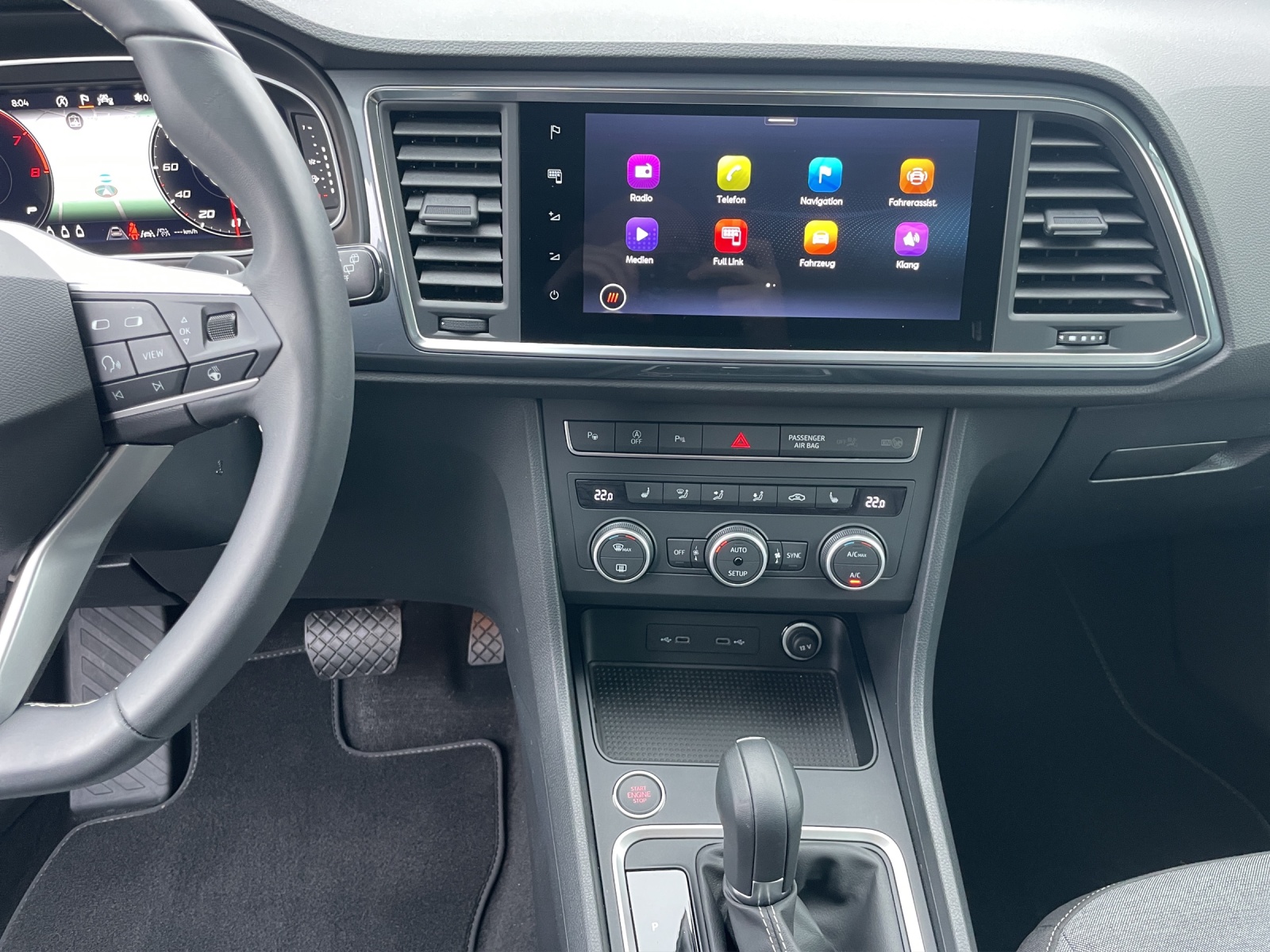 SEAT Ateca 1.5 TSI EVO DSG Style-image-10
