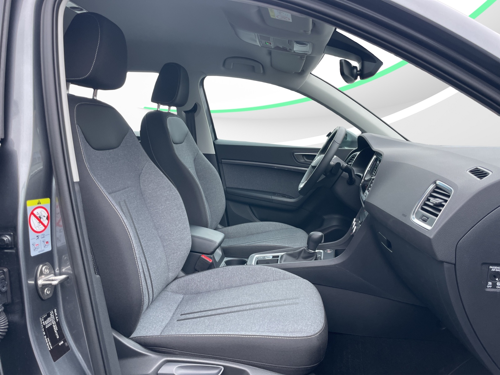 SEAT Ateca 1.5 TSI EVO DSG Style-image-12
