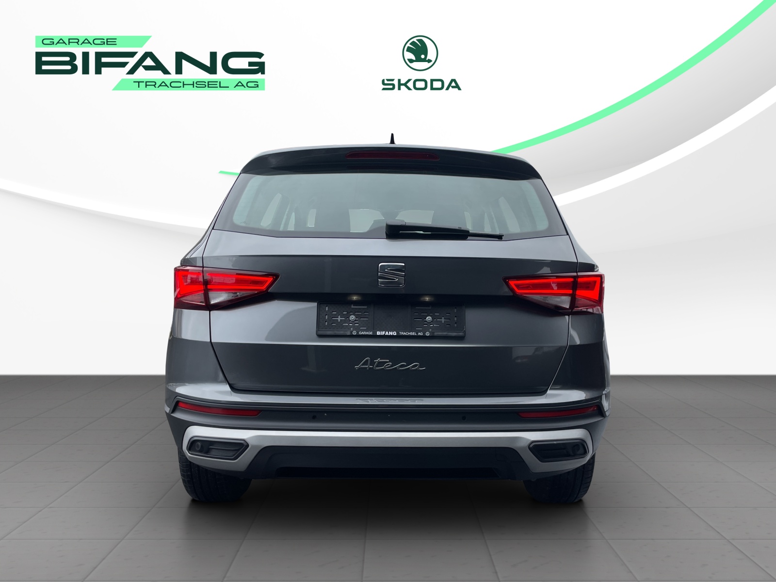 SEAT Ateca 1.5 TSI EVO DSG Style-image-4