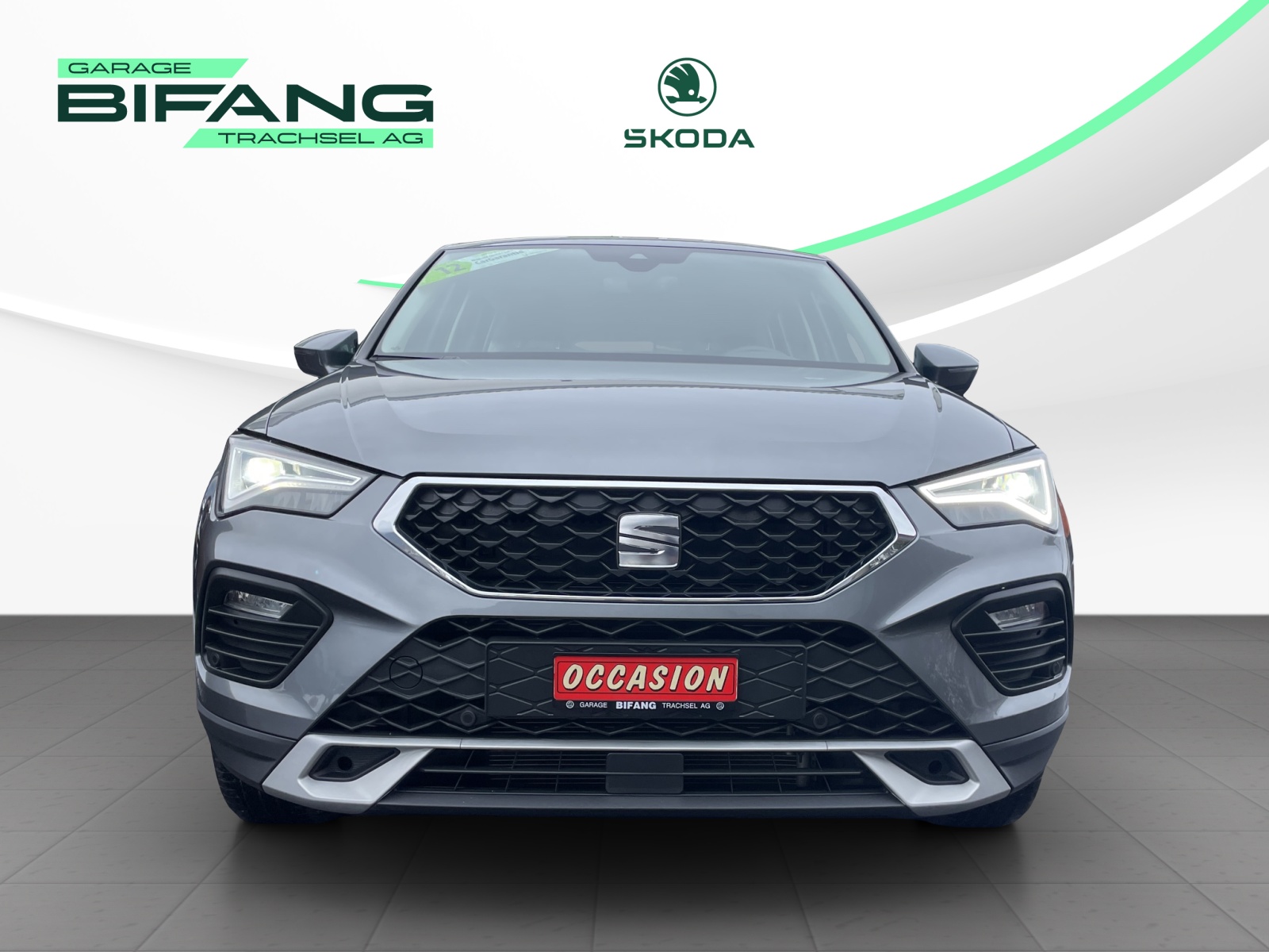 SEAT Ateca 1.5 TSI EVO DSG Style-image-1