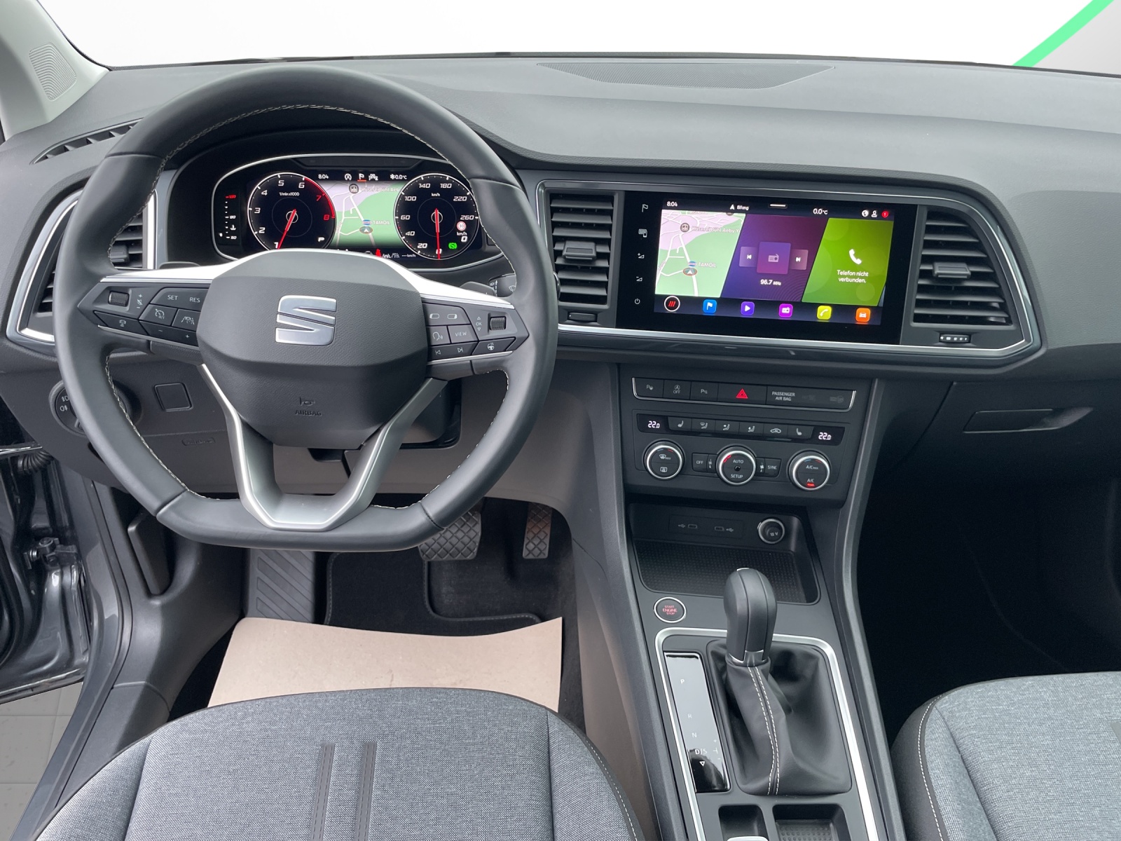 SEAT Ateca 1.5 TSI EVO DSG Style-image-9
