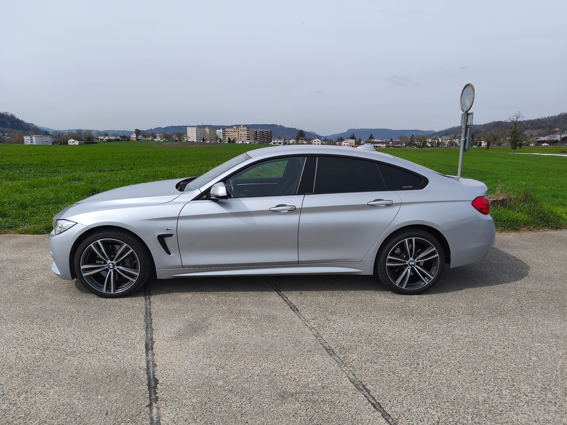 BMW 435d Gran Coupé xDrive M Sport Steptronic-image-1