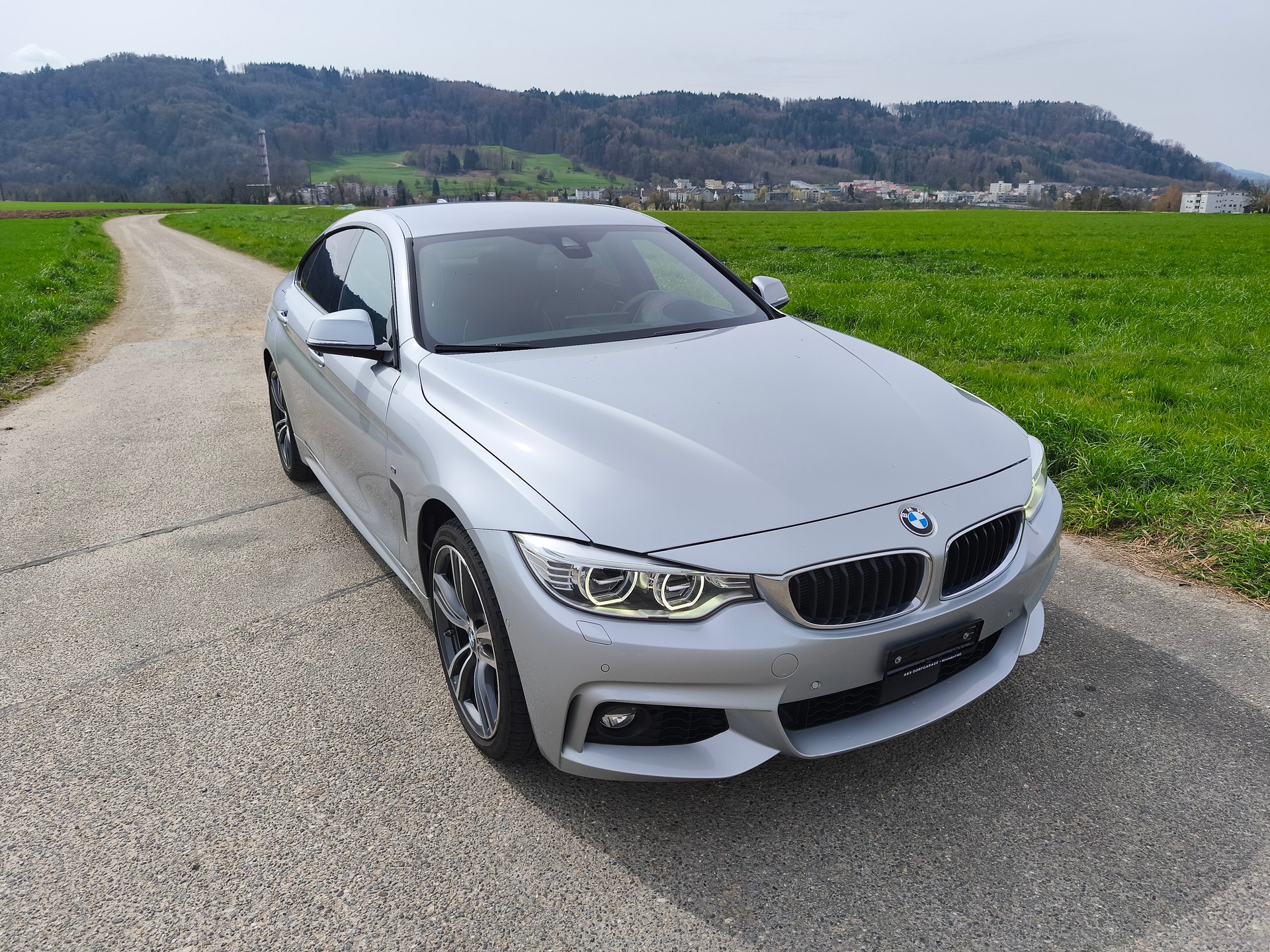 BMW 435d Gran Coupé xDrive M Sport Steptronic-image-6
