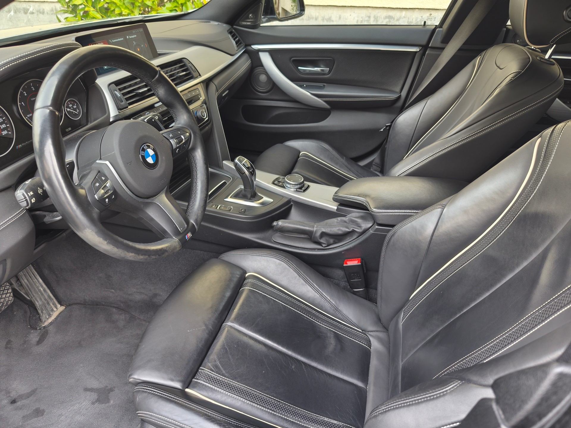 BMW 435d Gran Coupé xDrive M Sport Steptronic-image-8