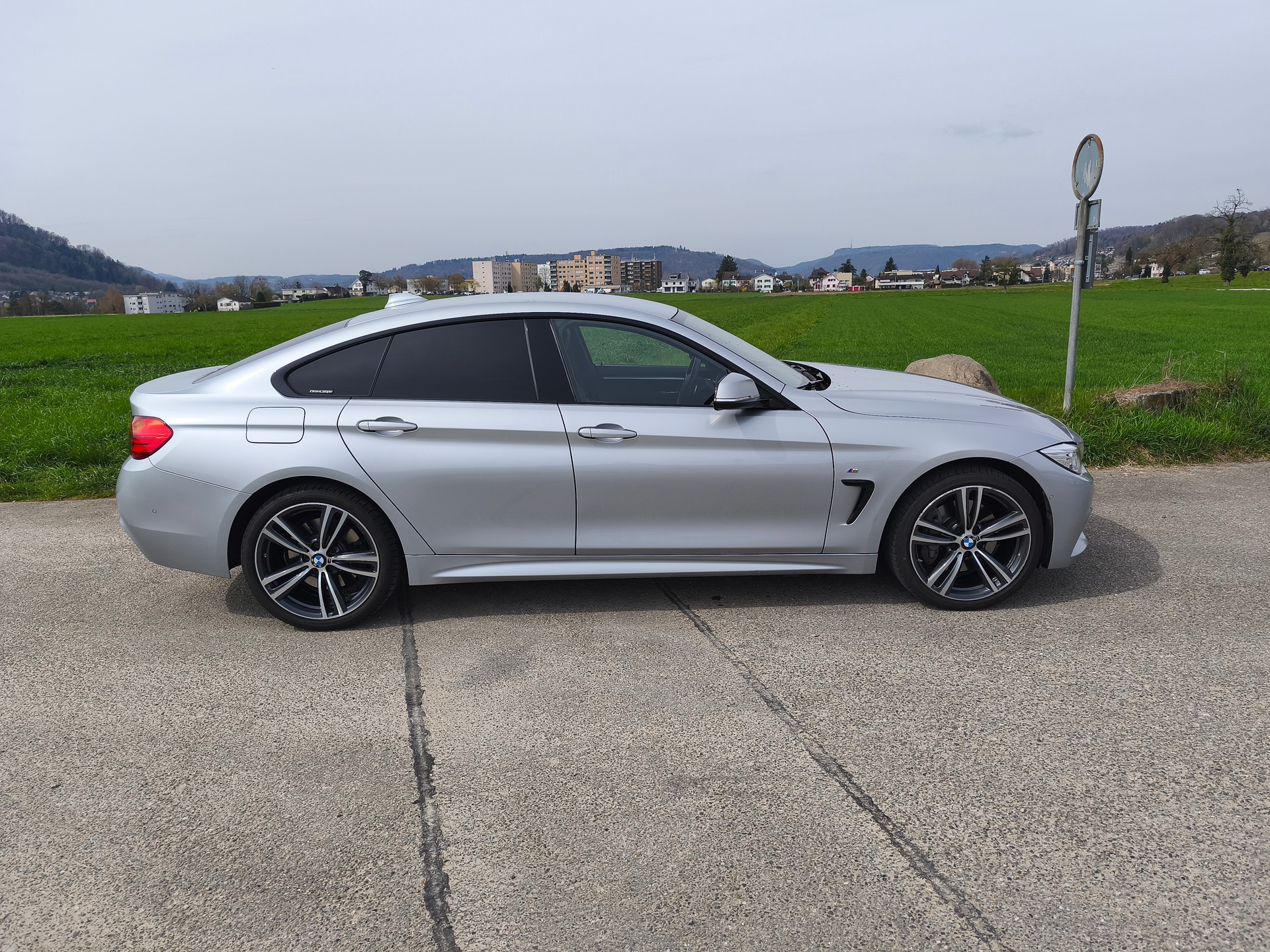 BMW 435d Gran Coupé xDrive M Sport Steptronic-image-5
