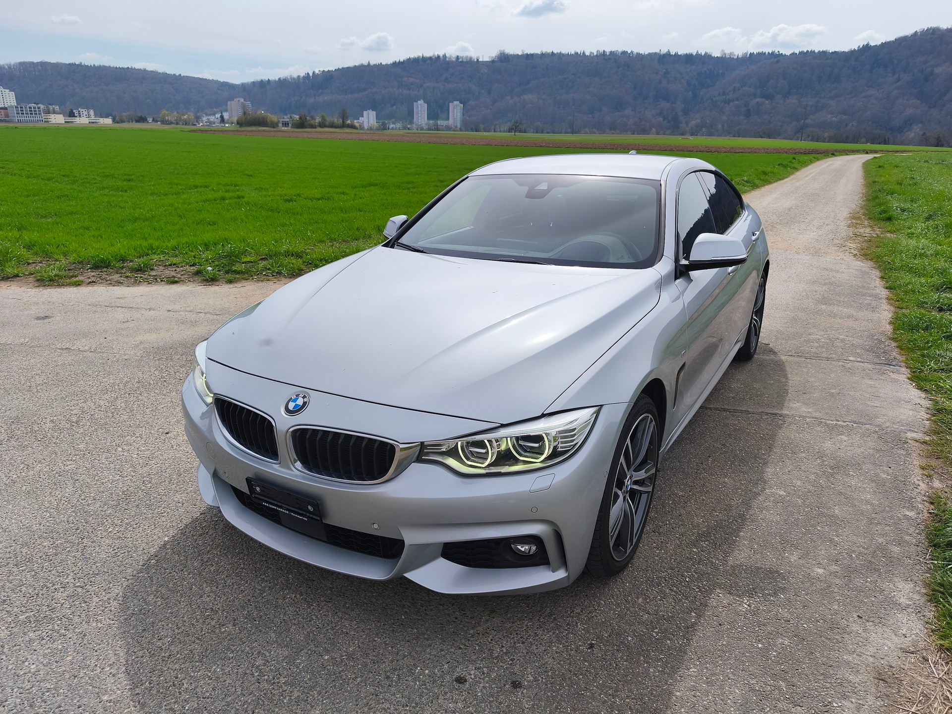 BMW 435d Gran Coupé xDrive M Sport Steptronic-image-0