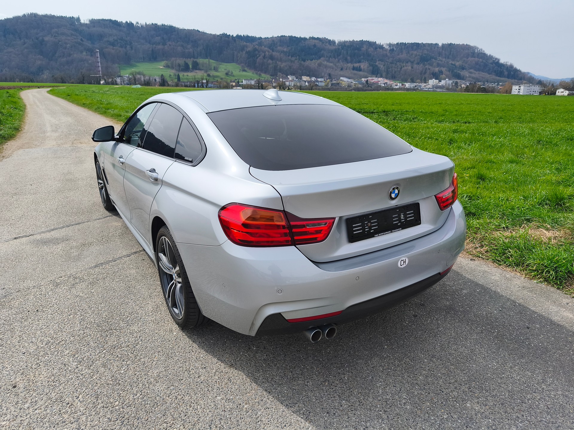 BMW 435d Gran Coupé xDrive M Sport Steptronic-image-2