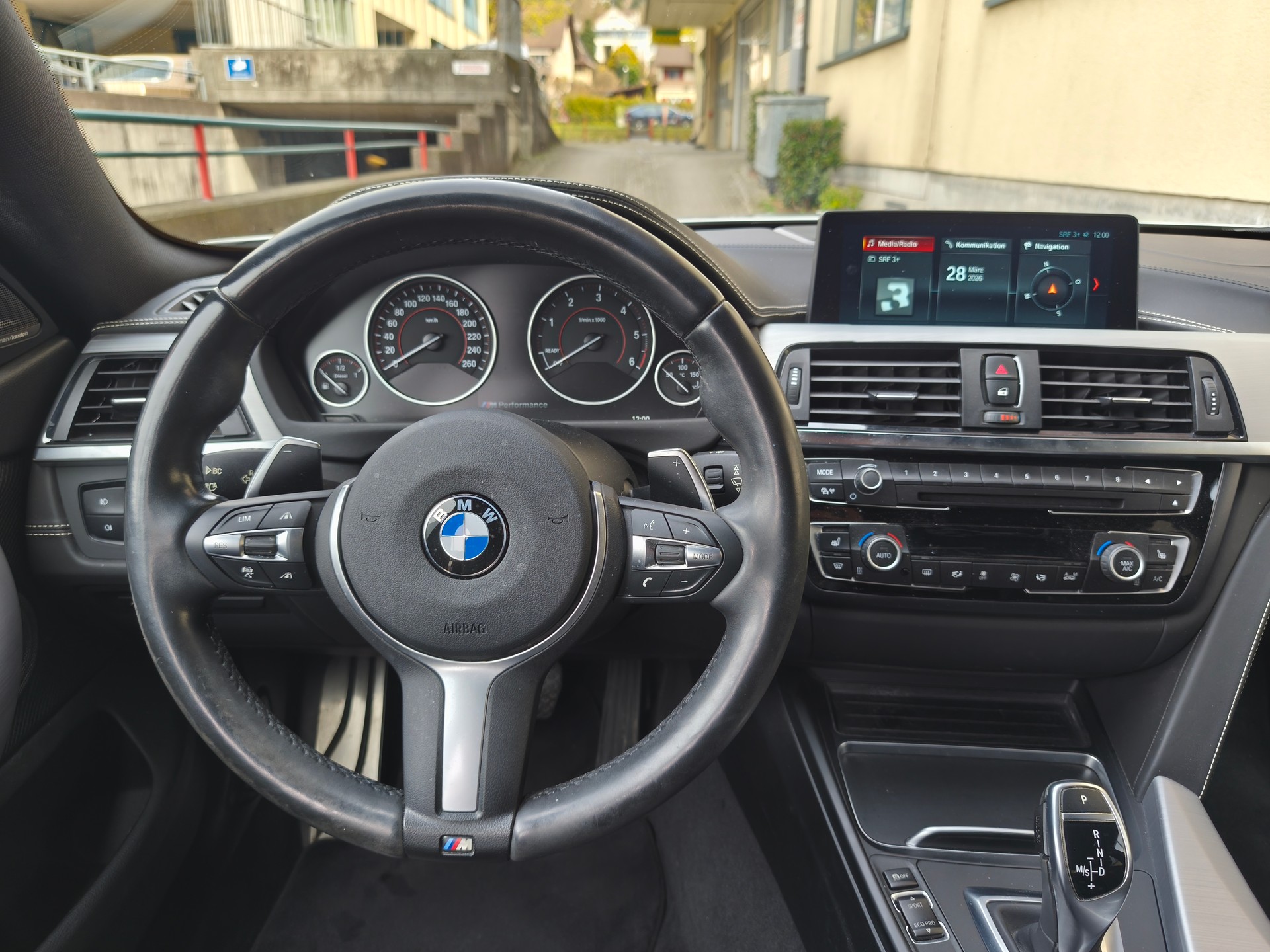 BMW 435d Gran Coupé xDrive M Sport Steptronic-image-10