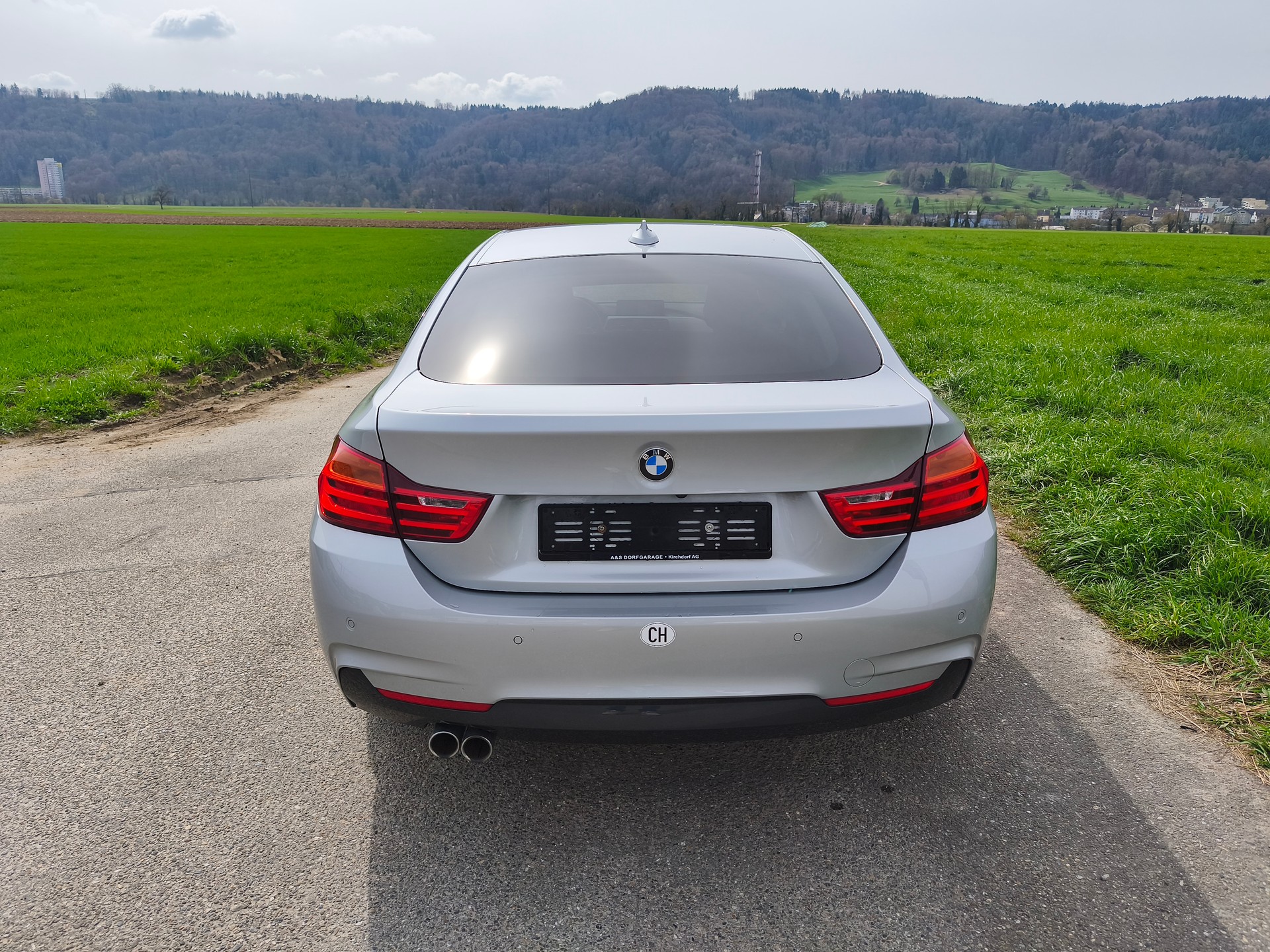 BMW 435d Gran Coupé xDrive M Sport Steptronic-image-3