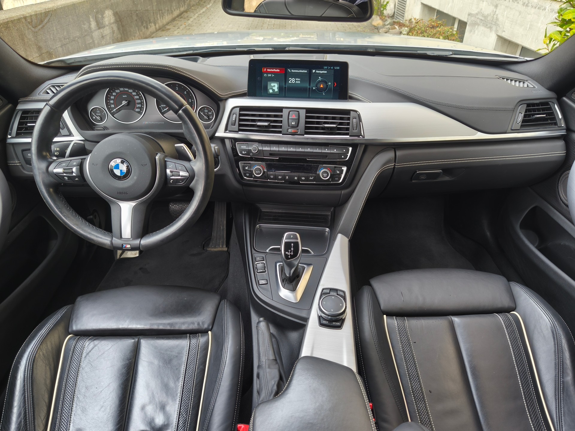 BMW 435d Gran Coupé xDrive M Sport Steptronic-image-9