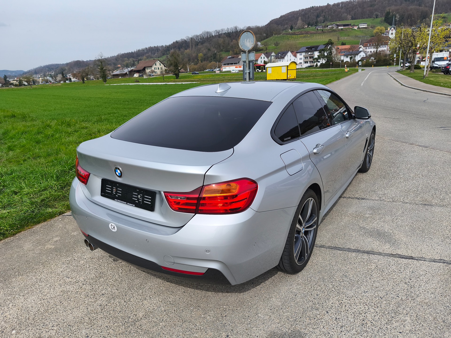 BMW 435d Gran Coupé xDrive M Sport Steptronic-image-4