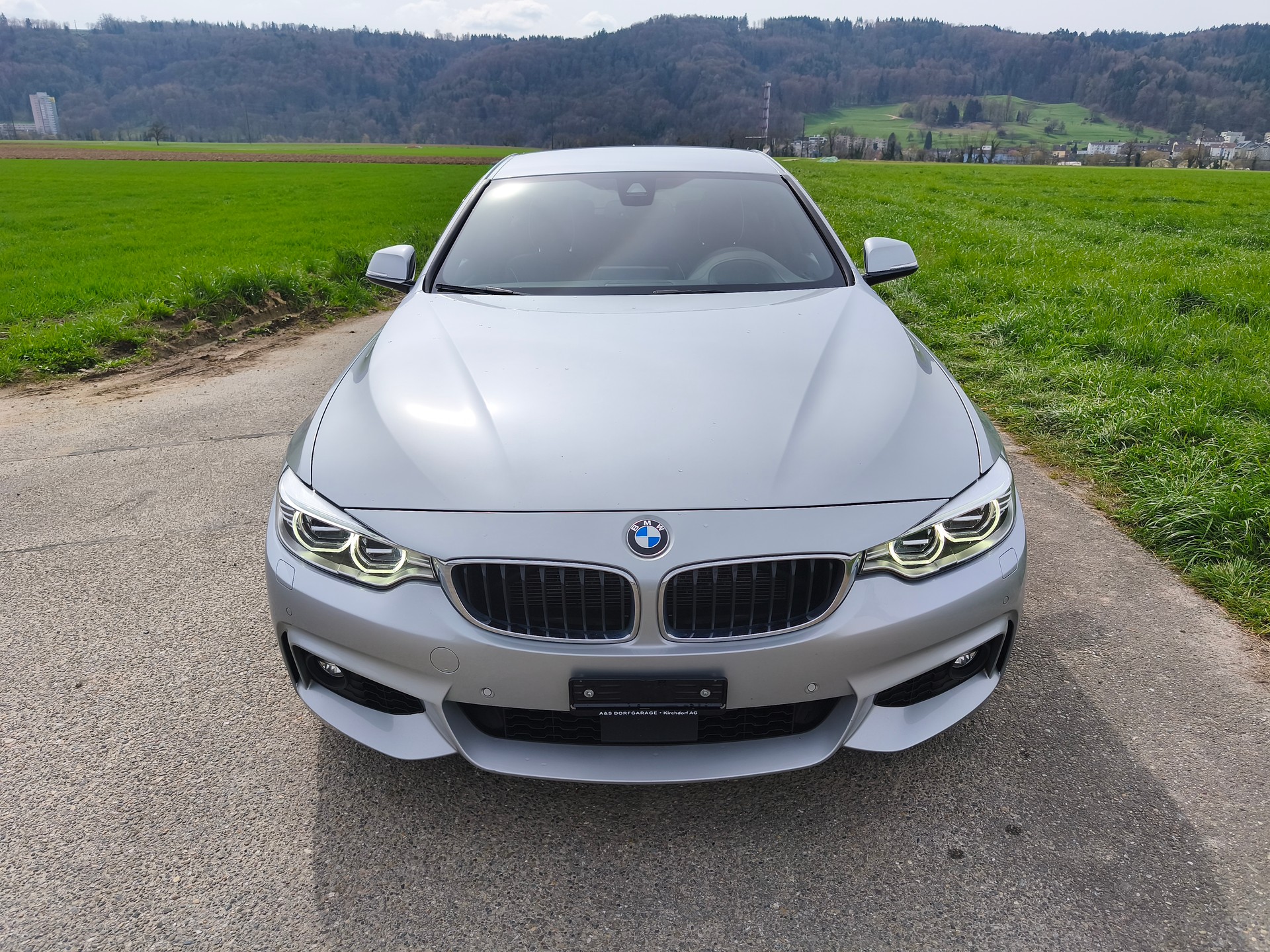 BMW 435d Gran Coupé xDrive M Sport Steptronic-image-7