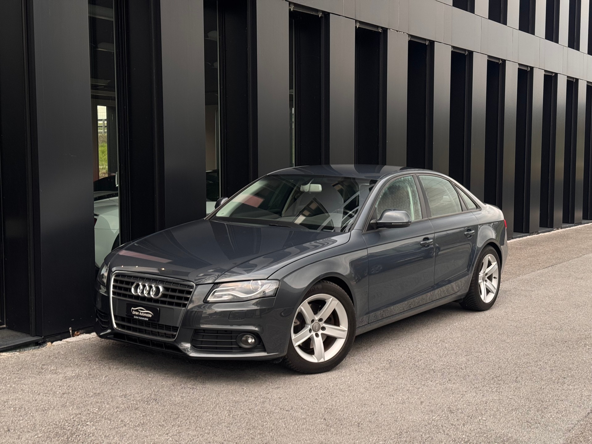 AUDI A4 Limousine 2.0 TDI