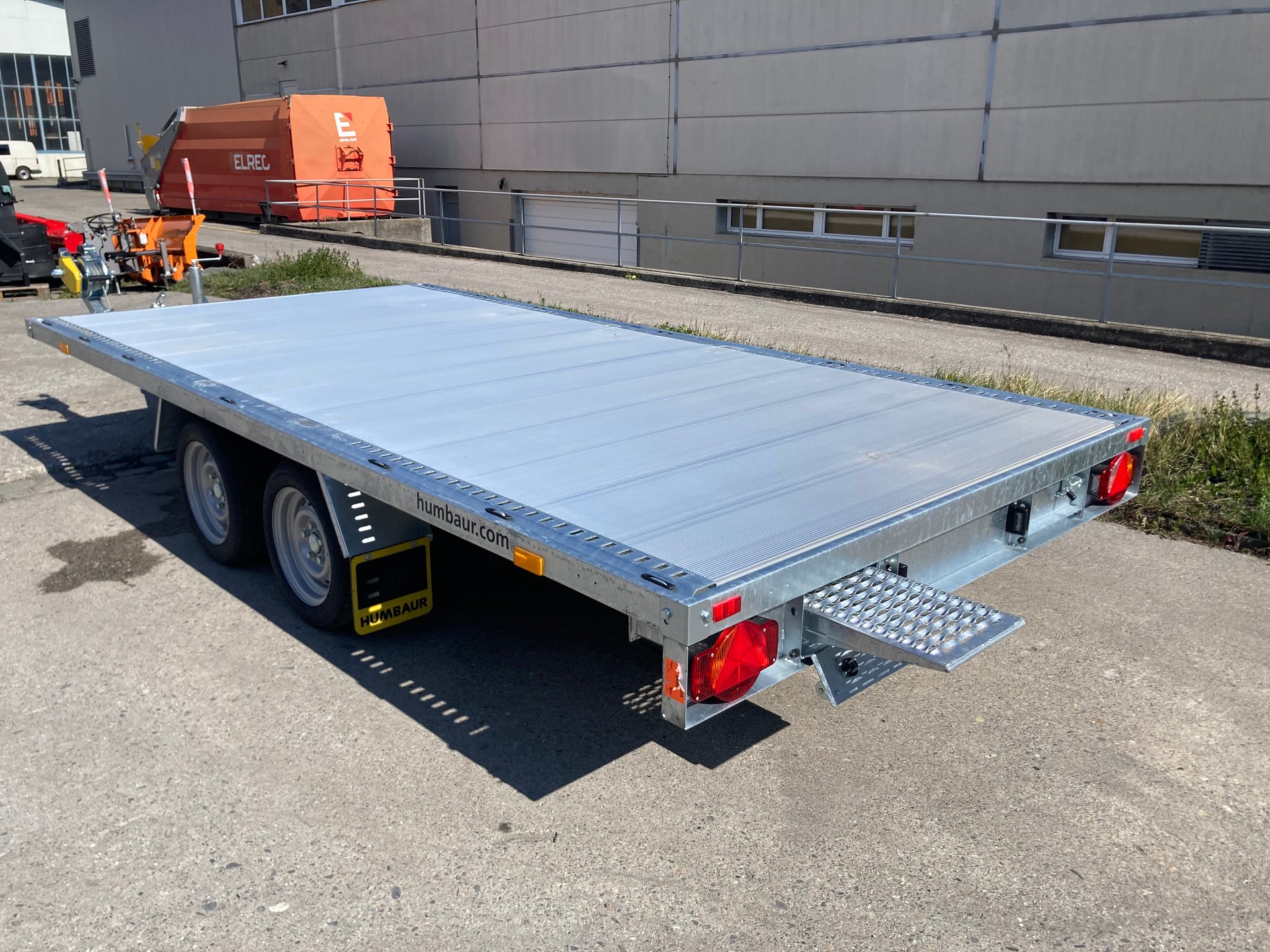 HUMBAUR Universal 3500 Alu-showroom-element-3