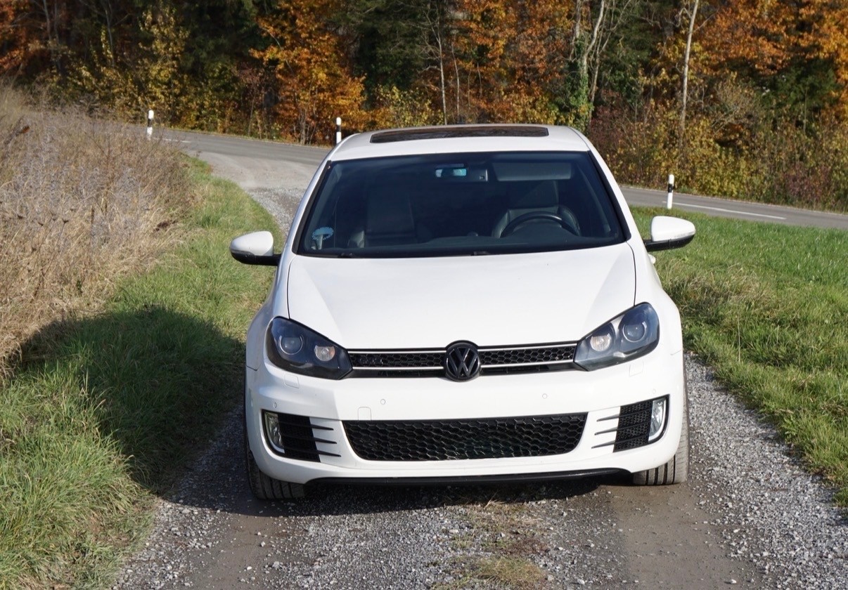 VW Golf 2.0 TSI GTI DSG