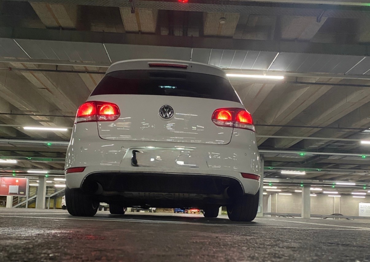 VW Golf 2.0 TSI GTI DSG-image-2
