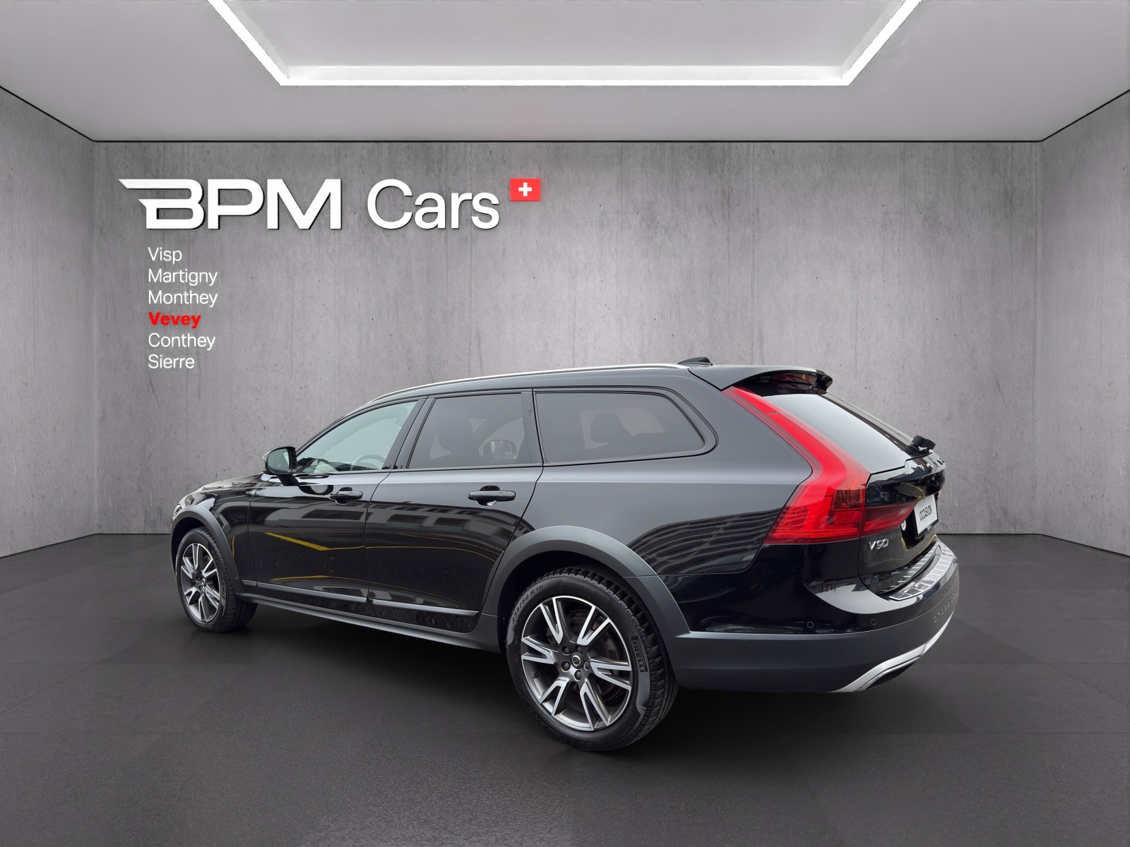 Image VOLVO V90 V90 Cross Country 2.0 D5 Pro AWD