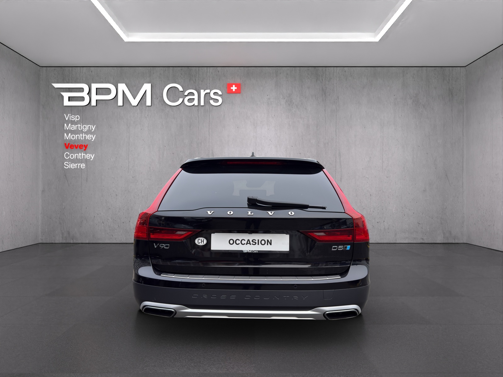 Image VOLVO V90 V90 Cross Country 2.0 D5 Pro AWD