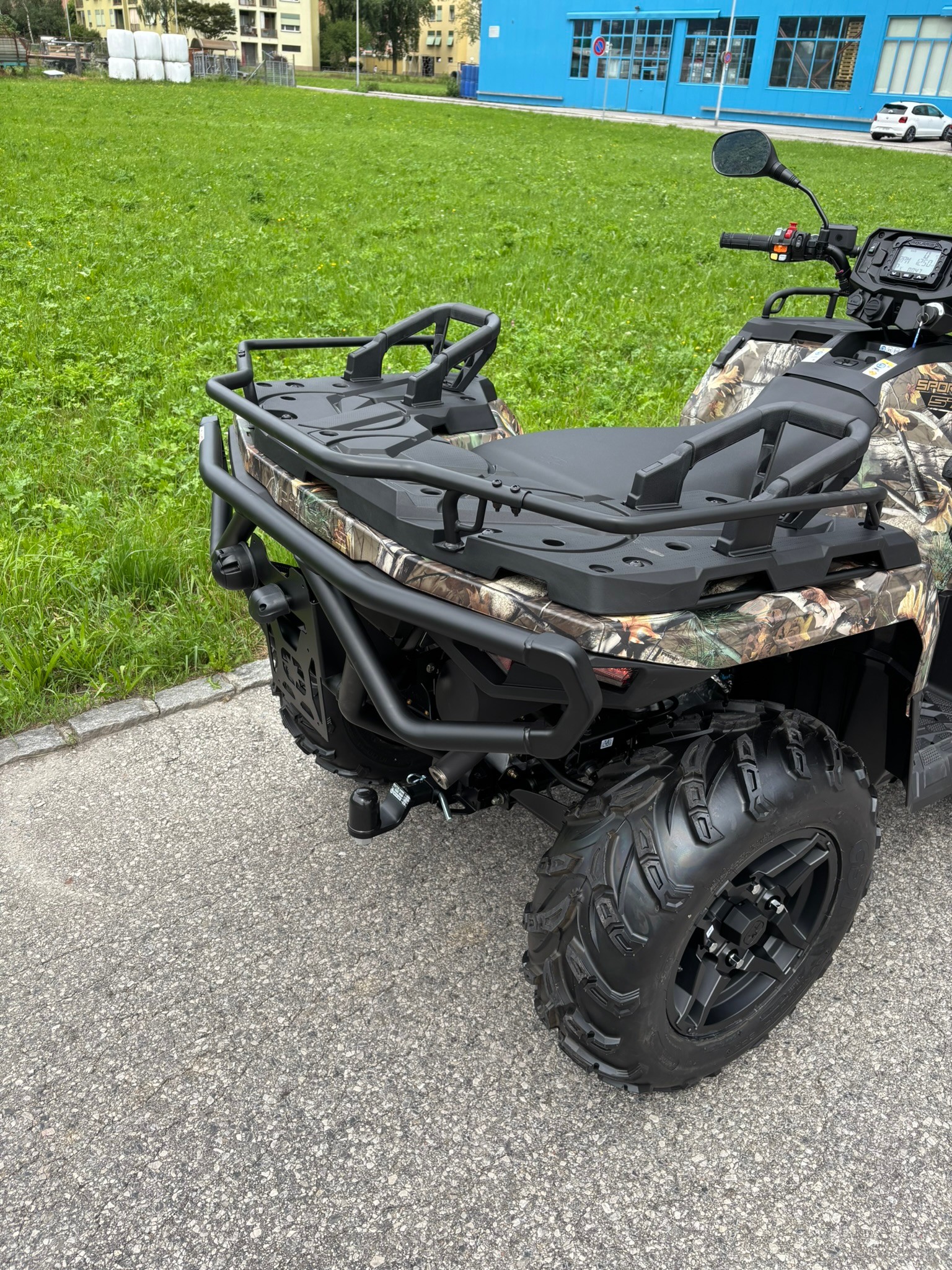 POLARIS Sportsman 570 Hunter Edition-image-5
