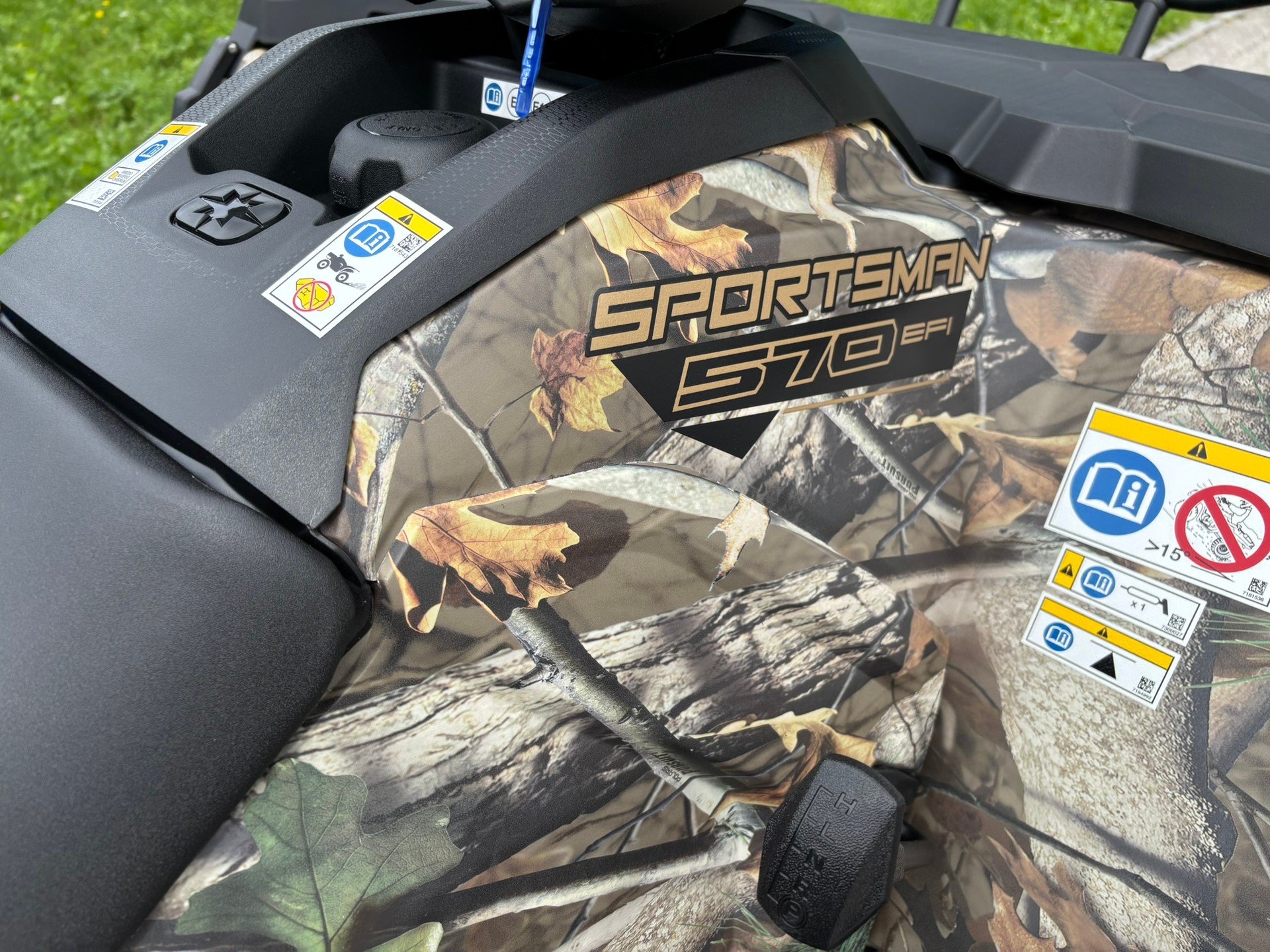 POLARIS Sportsman 570 Hunter Edition-image-3