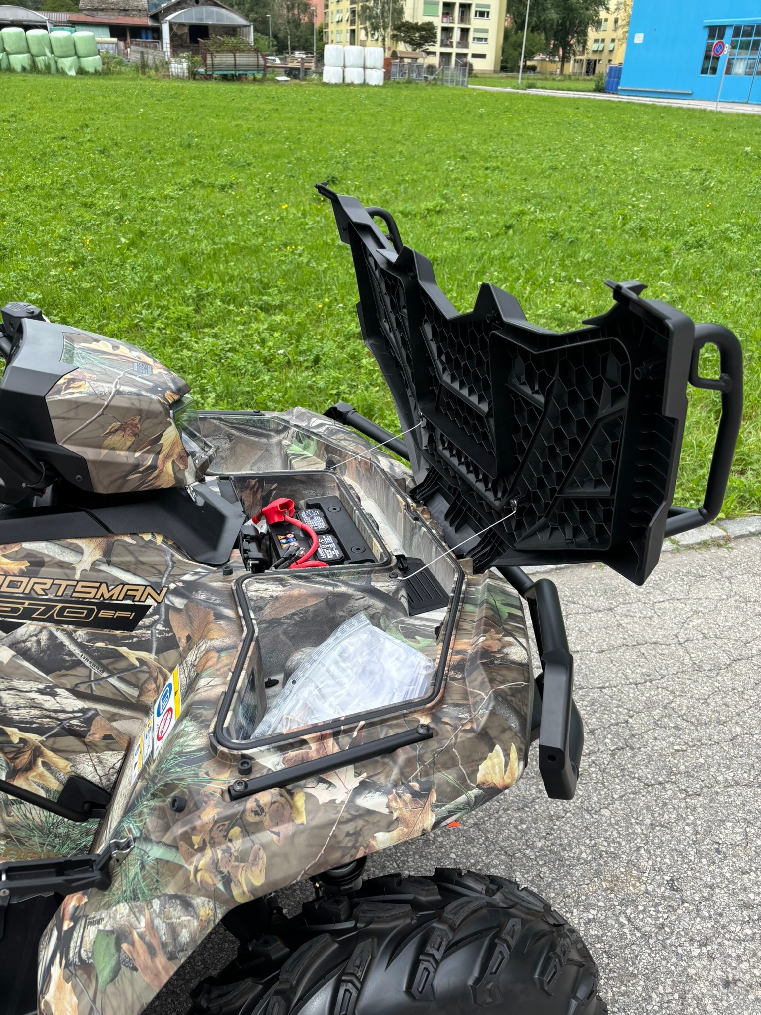 POLARIS Sportsman 570 Hunter Edition-image-6