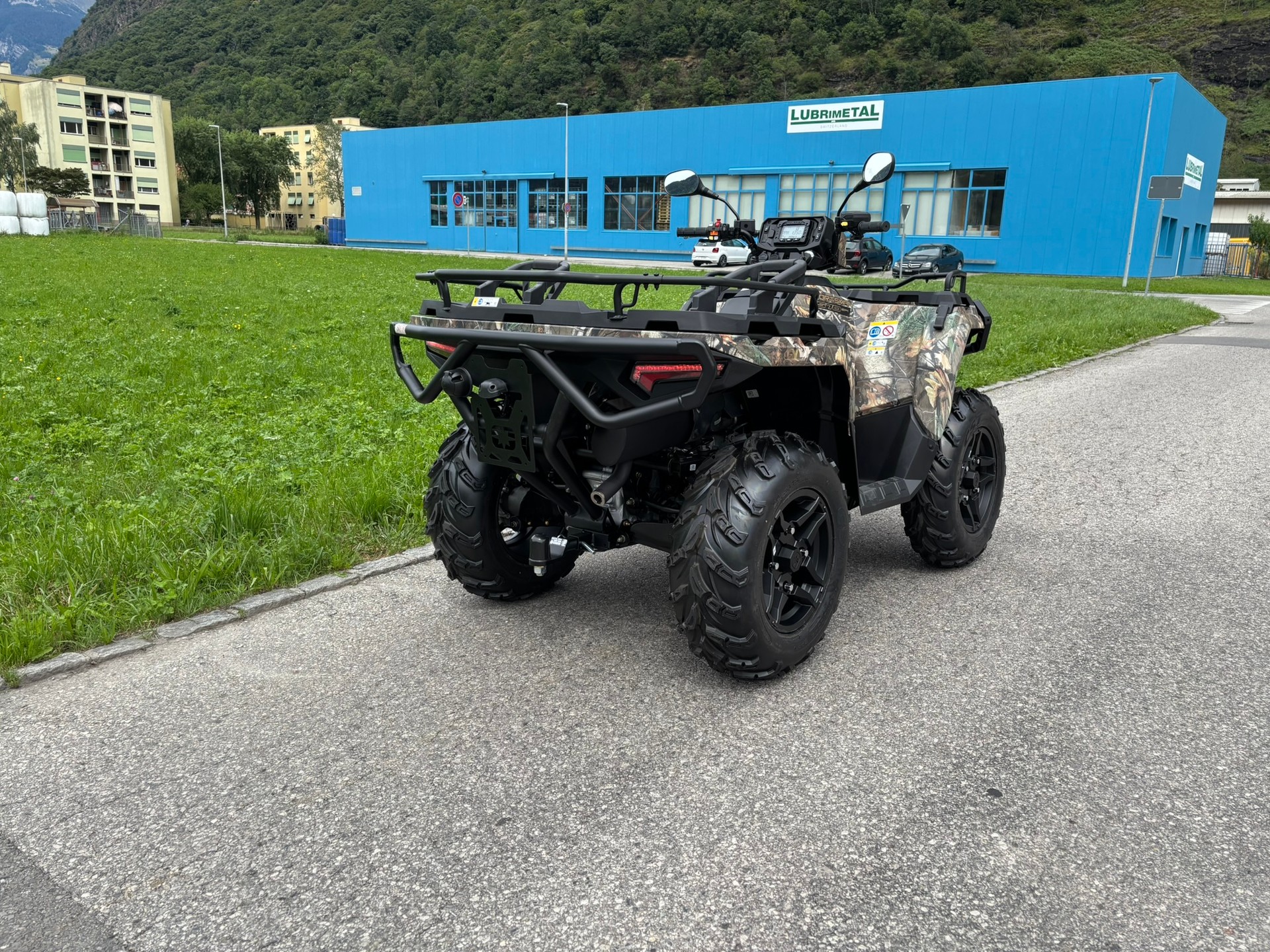 POLARIS Sportsman 570 Hunter Edition-image-2