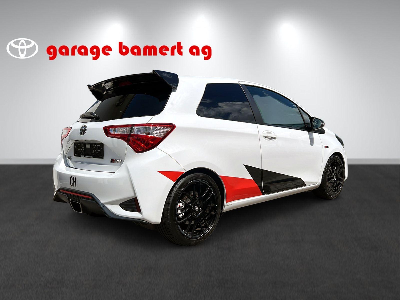 TOYOTA Yaris 1.8 VVT-i GRMN-image-5