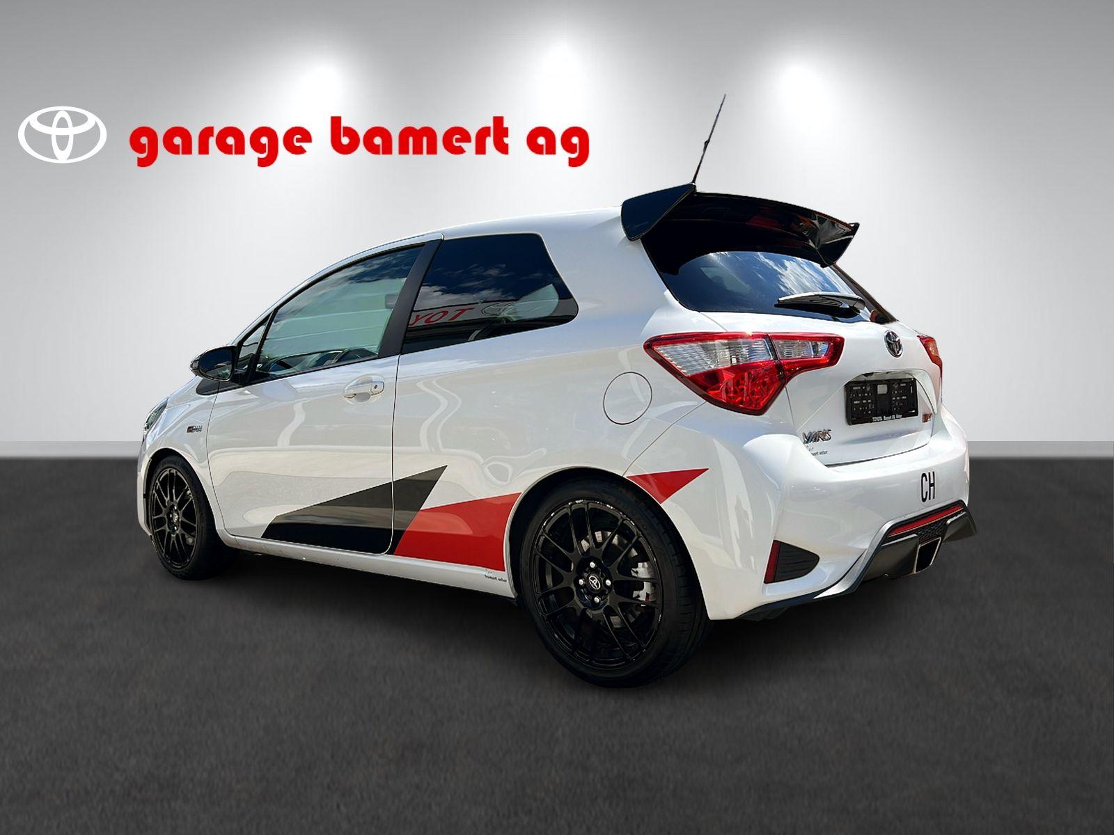 TOYOTA Yaris 1.8 VVT-i GRMN-image-3