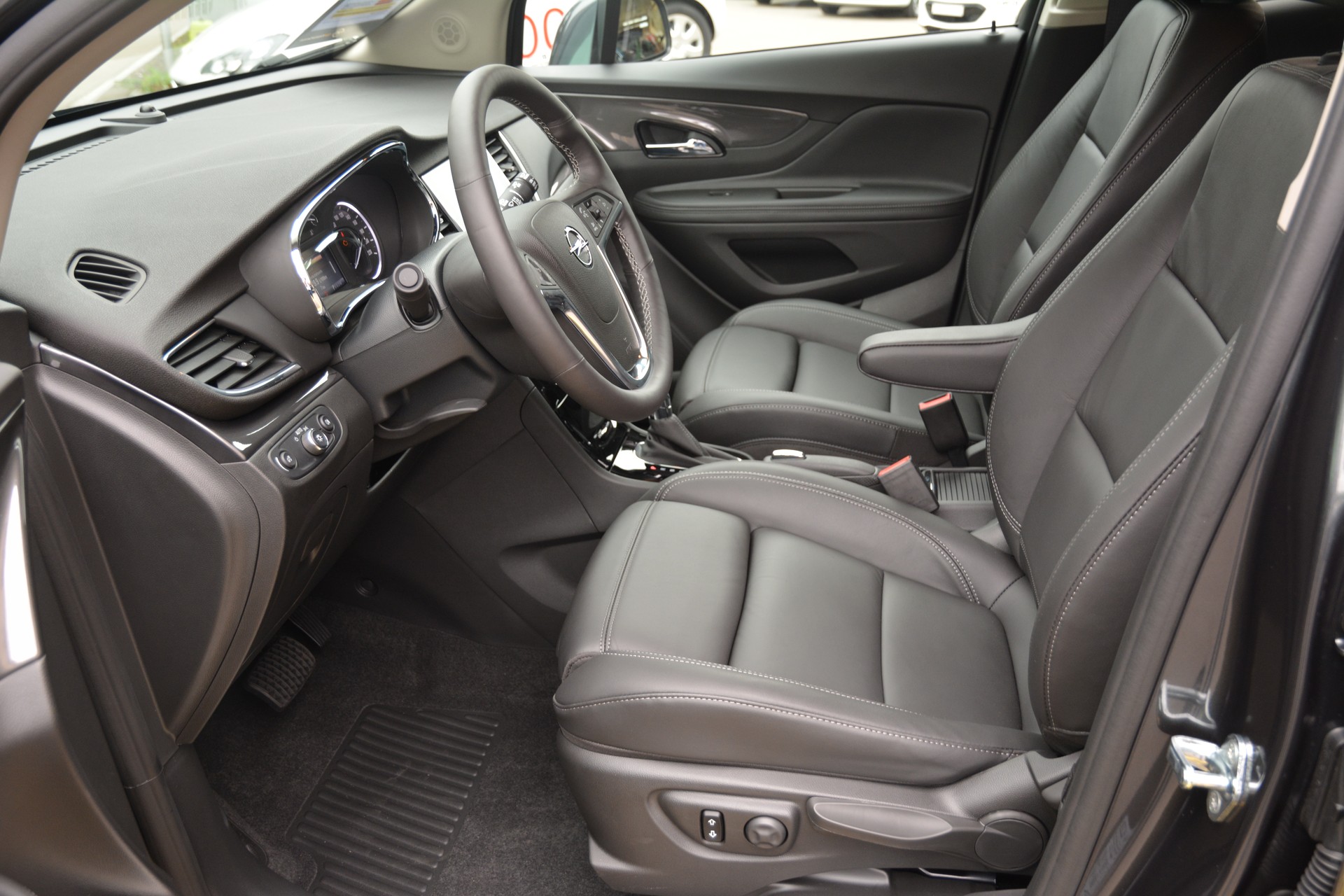 OPEL Mokka X 1.4i T Excell 4WD-image-7
