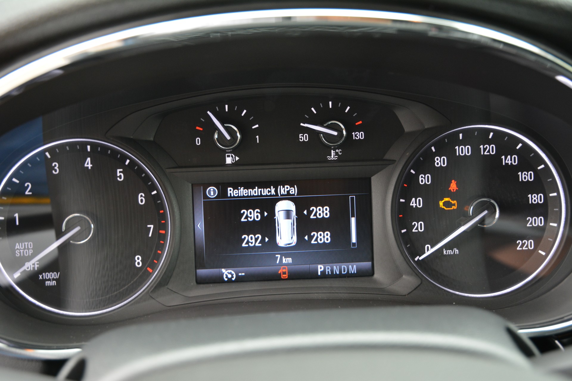 OPEL Mokka X 1.4i T Excell 4WD-image-10