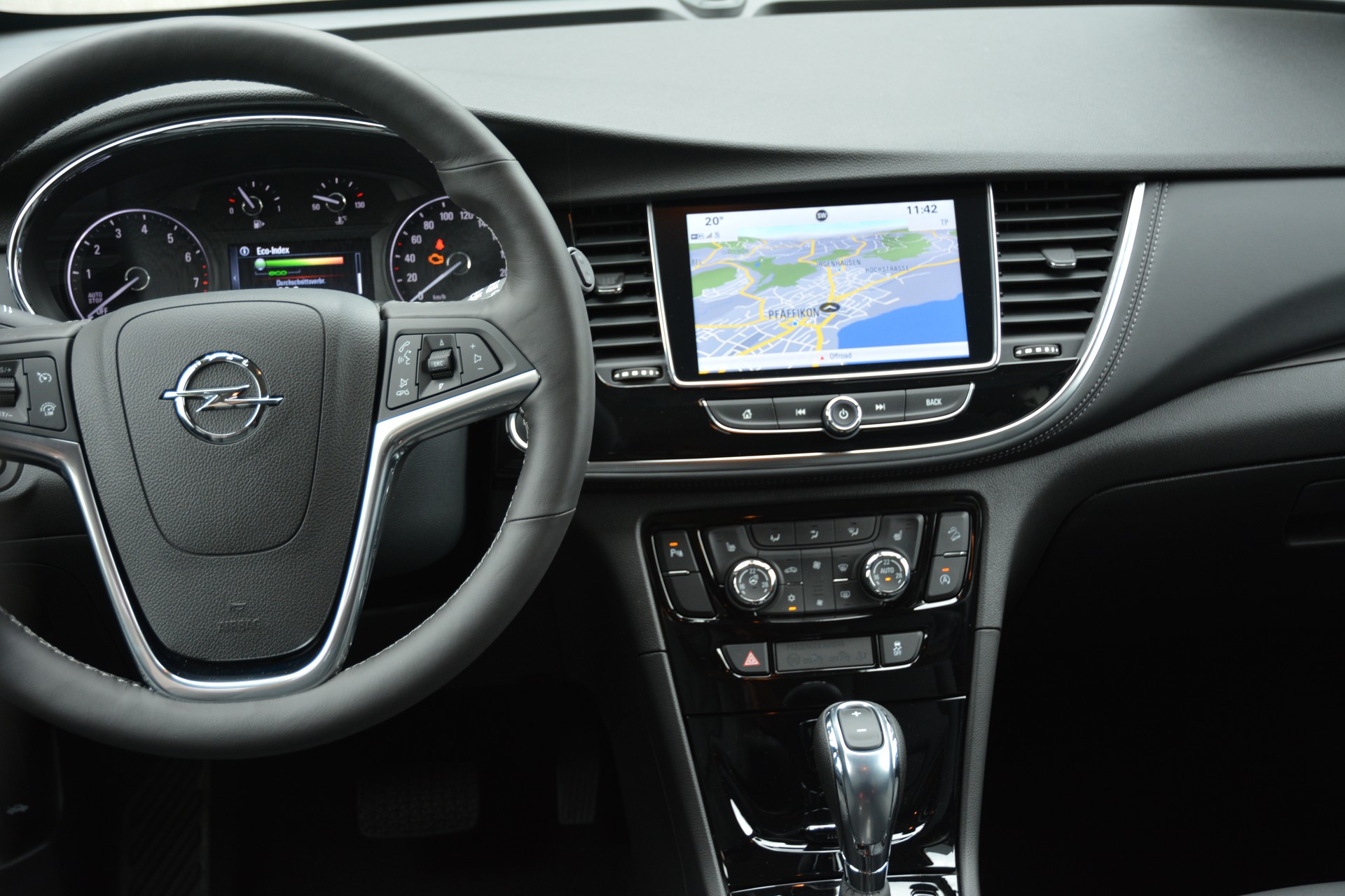 OPEL Mokka X 1.4i T Excell 4WD-image-8