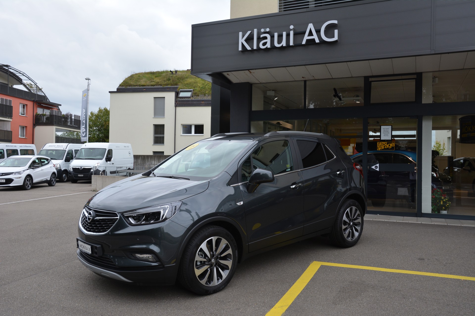 OPEL Mokka X 1.4i T Excell 4WD-image-0