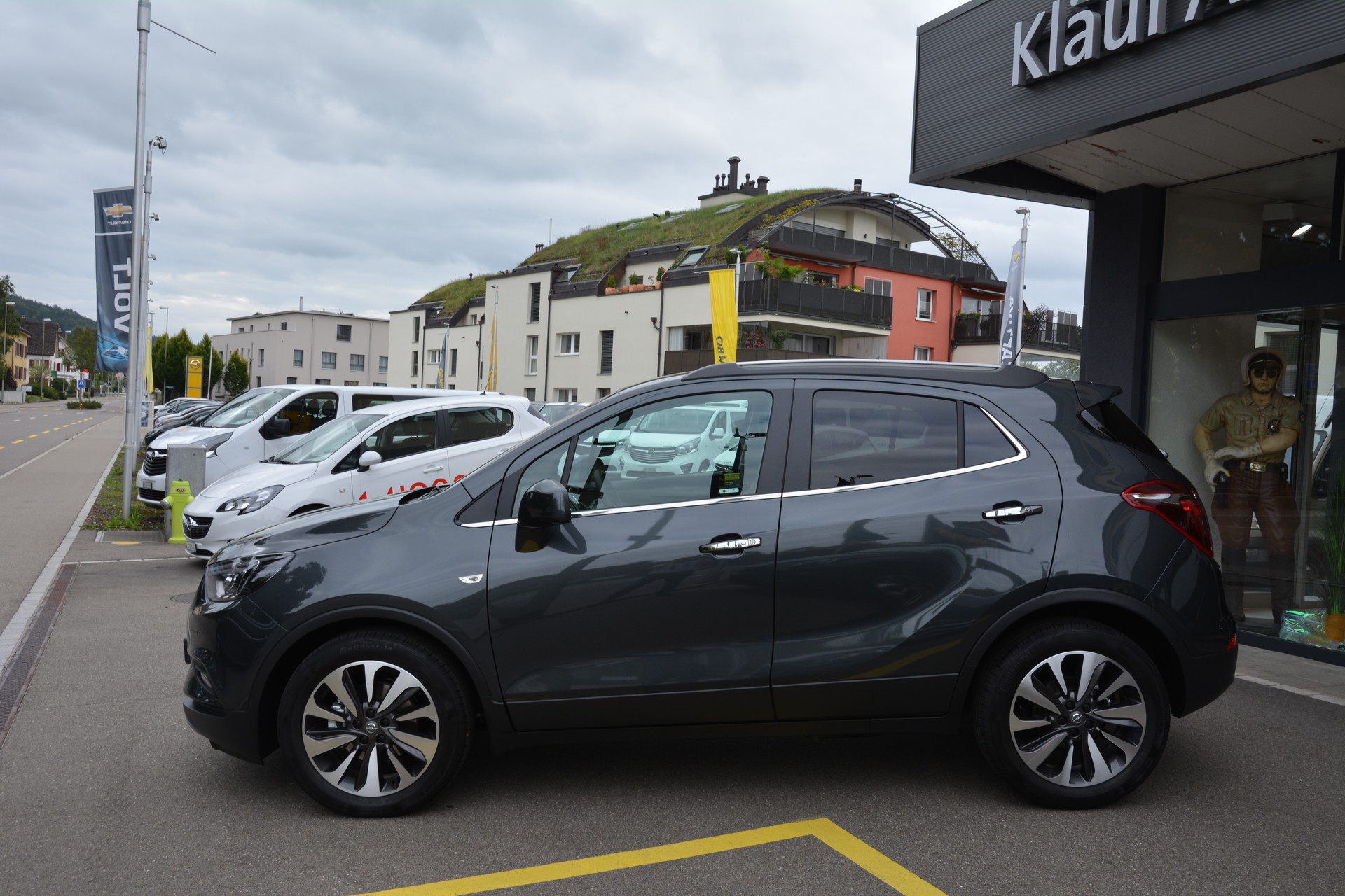 OPEL Mokka X 1.4i T Excell 4WD-image-2