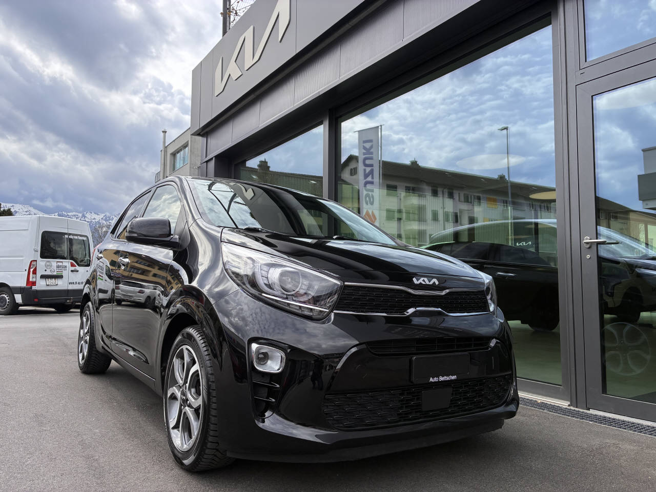 KIA Picanto 1.2 CVVT Style-image-1