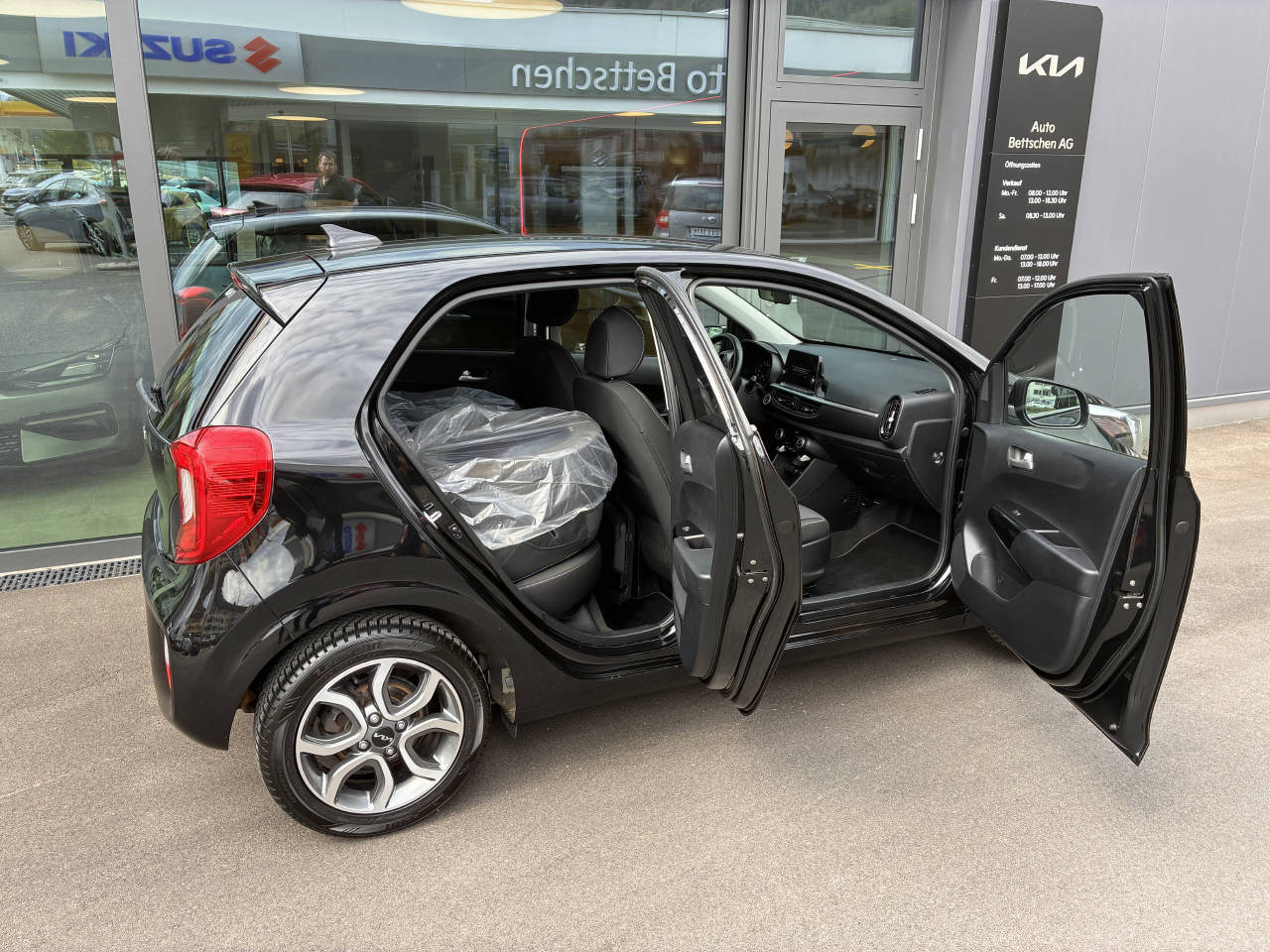 KIA Picanto 1.2 CVVT Style-image-7