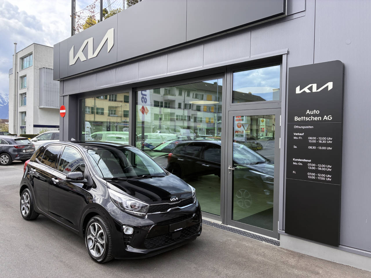 KIA Picanto 1.2 CVVT Style-image-0