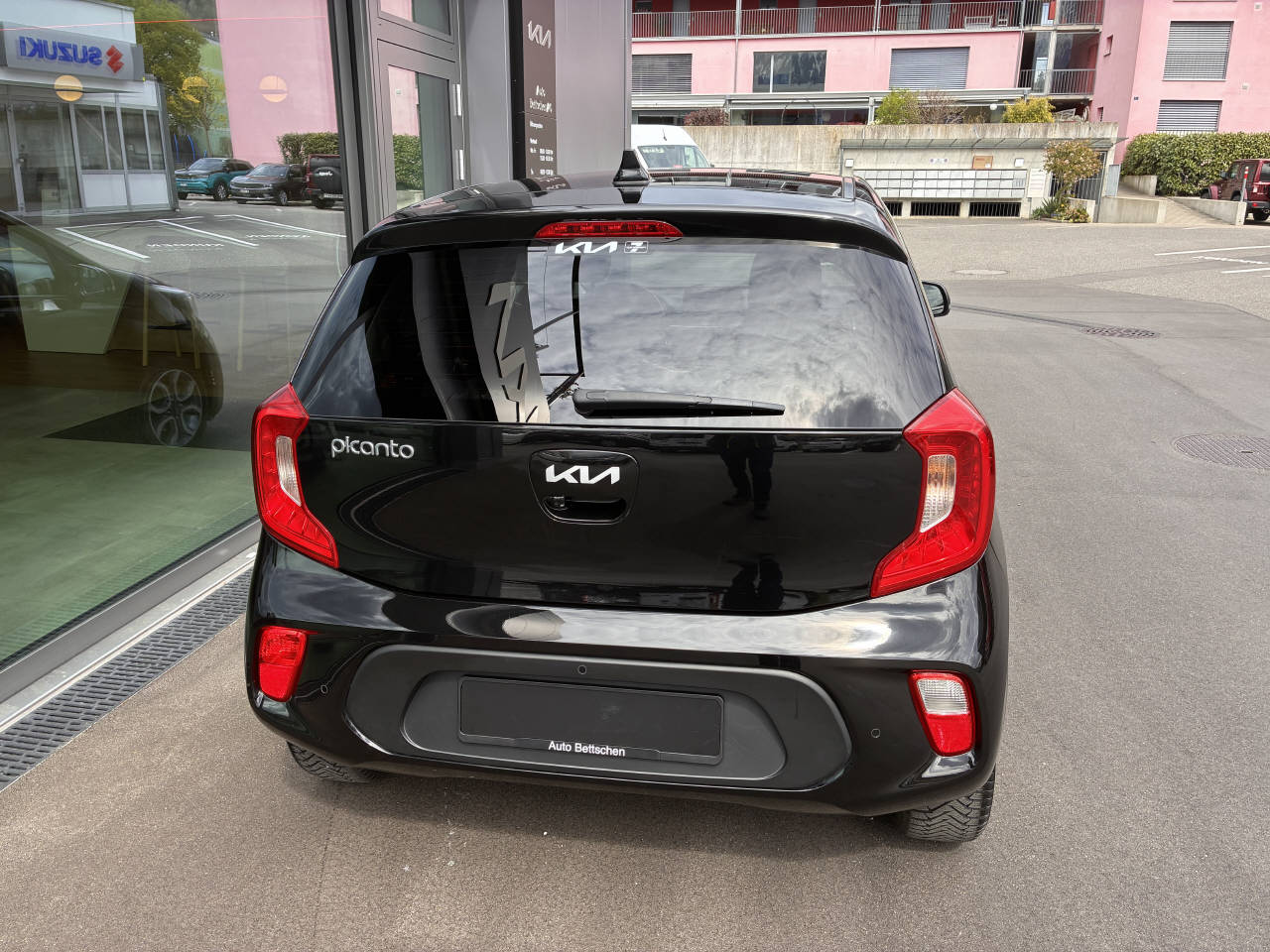 KIA Picanto 1.2 CVVT Style-image-4