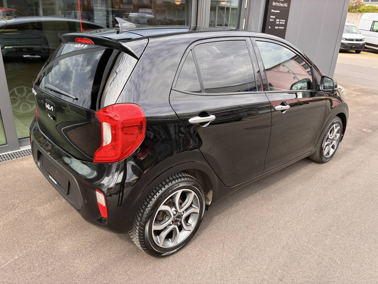 KIA Picanto 1.2 CVVT Style-image-5