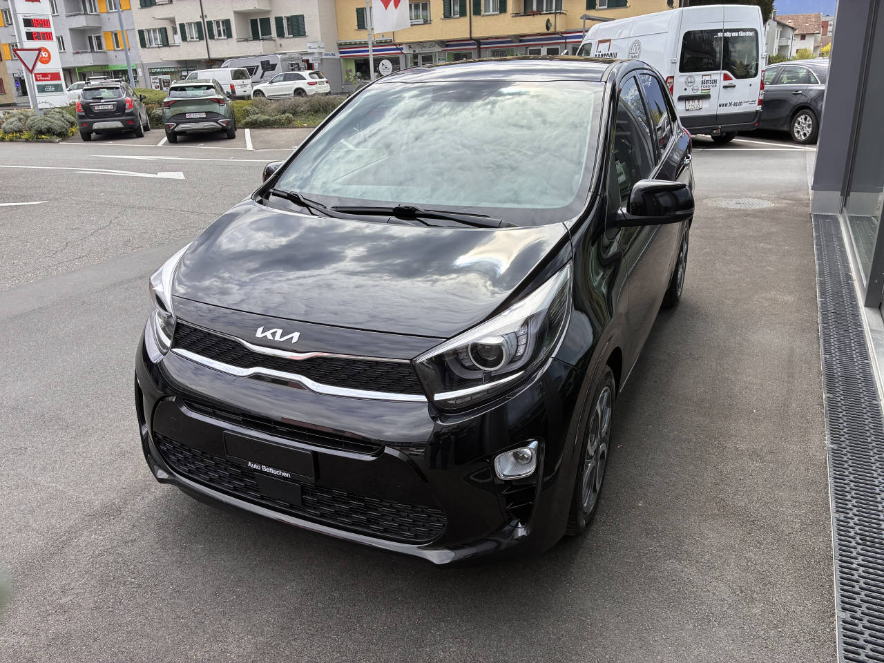 KIA Picanto 1.2 CVVT Style-image-2
