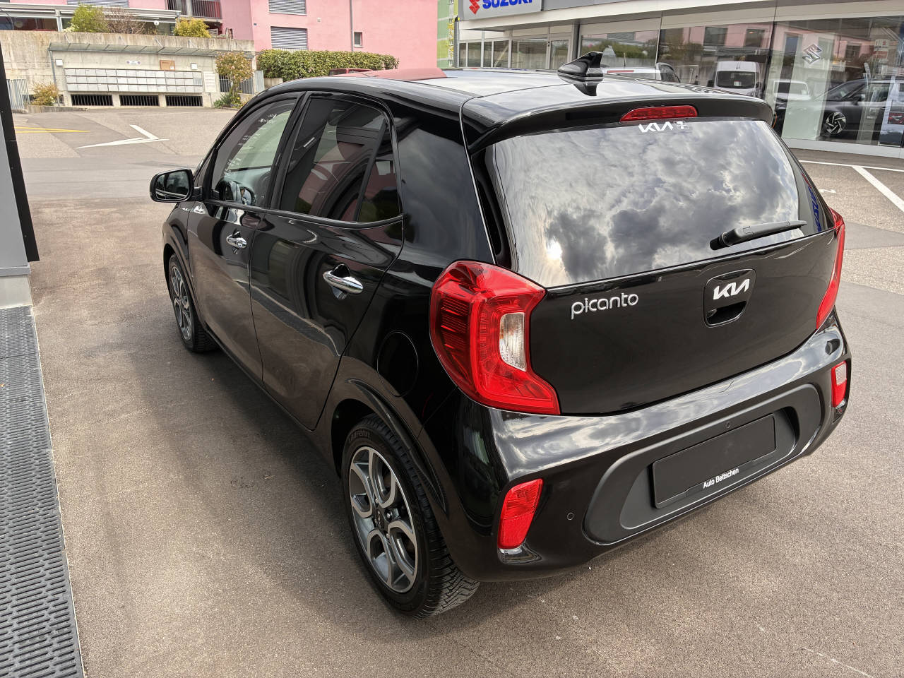 KIA Picanto 1.2 CVVT Style-image-3