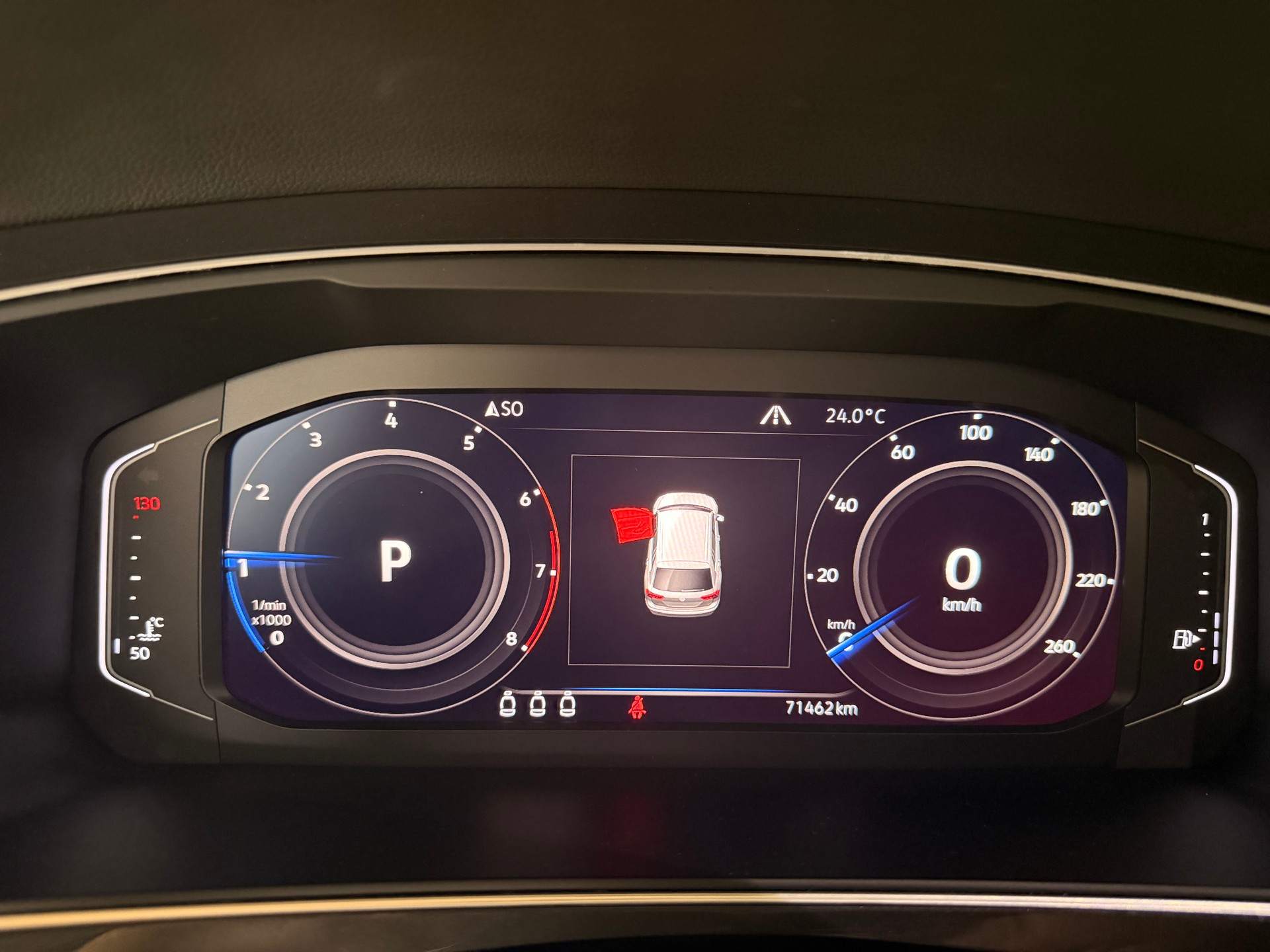 VW Tiguan 2.0TSI Highline 4Motion DSG-image-12