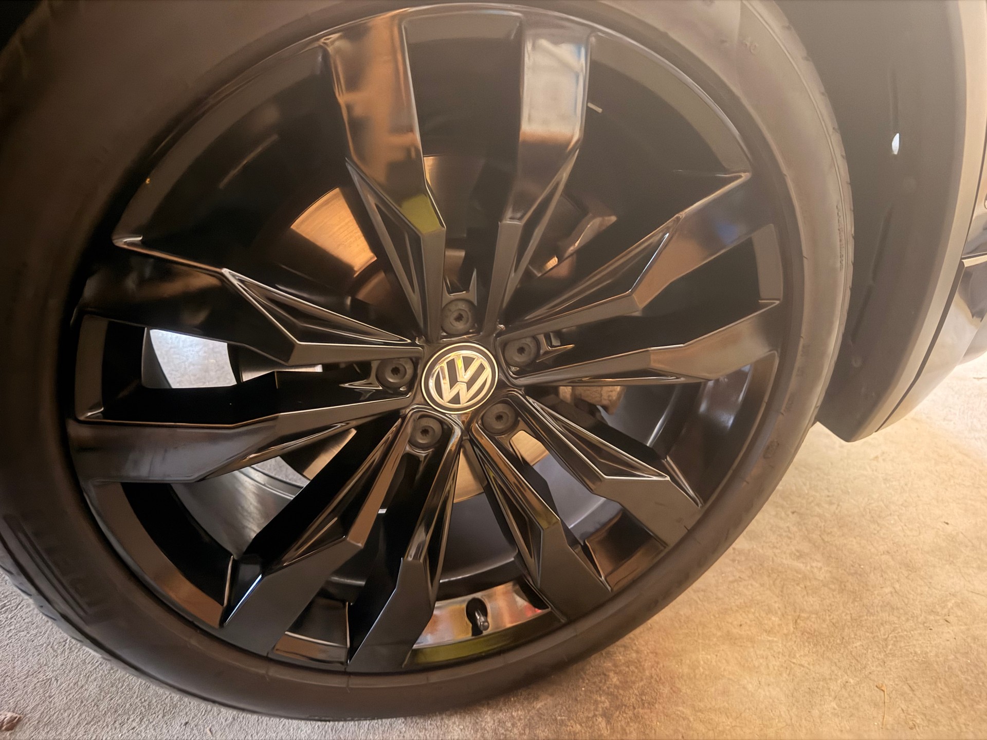 VW Tiguan 2.0TSI Highline 4Motion DSG-image-8