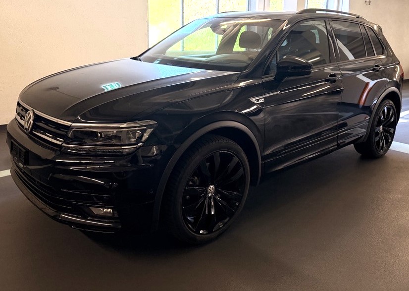 VW Tiguan 2.0TSI Highline 4Motion DSG-image-4